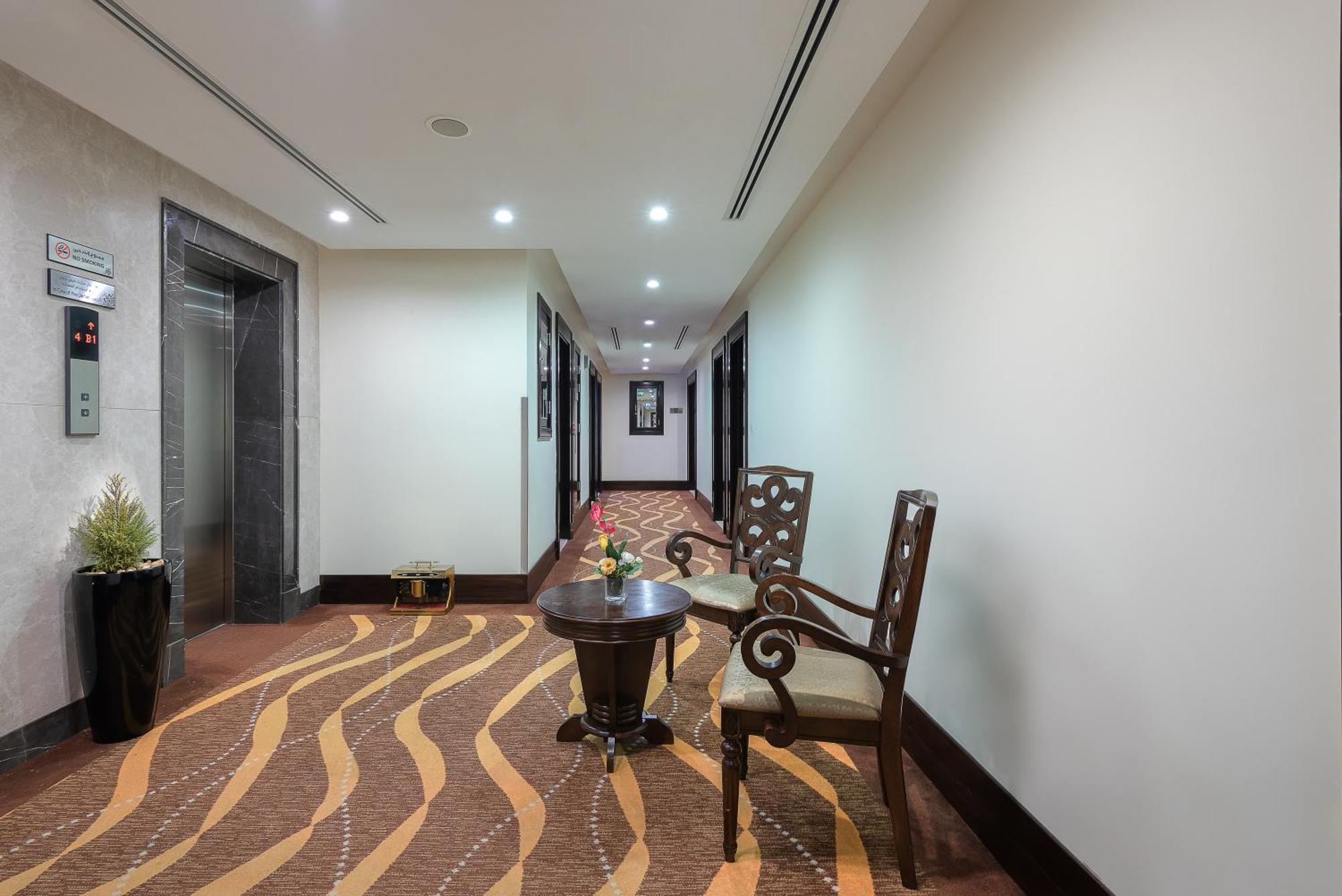 โรงแรมแลนด์มาร์ค พรีเมียร์ ดูไบ ภายนอก รูปภาพ