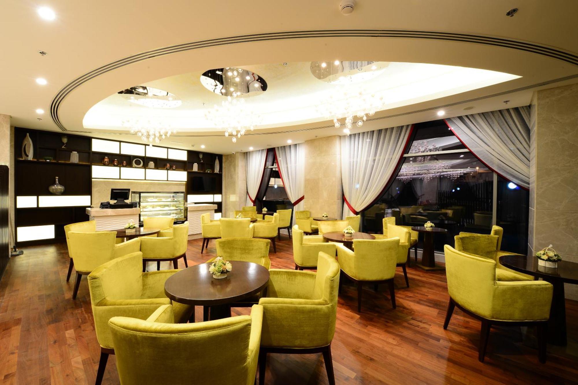 โรงแรมแลนด์มาร์ค พรีเมียร์ ดูไบ ภายนอก รูปภาพ