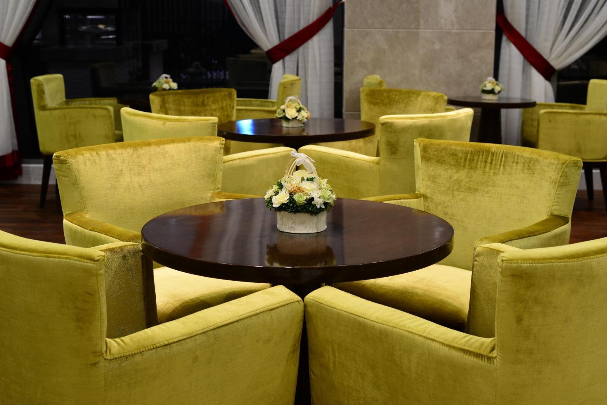 โรงแรมแลนด์มาร์ค พรีเมียร์ ดูไบ ภายนอก รูปภาพ