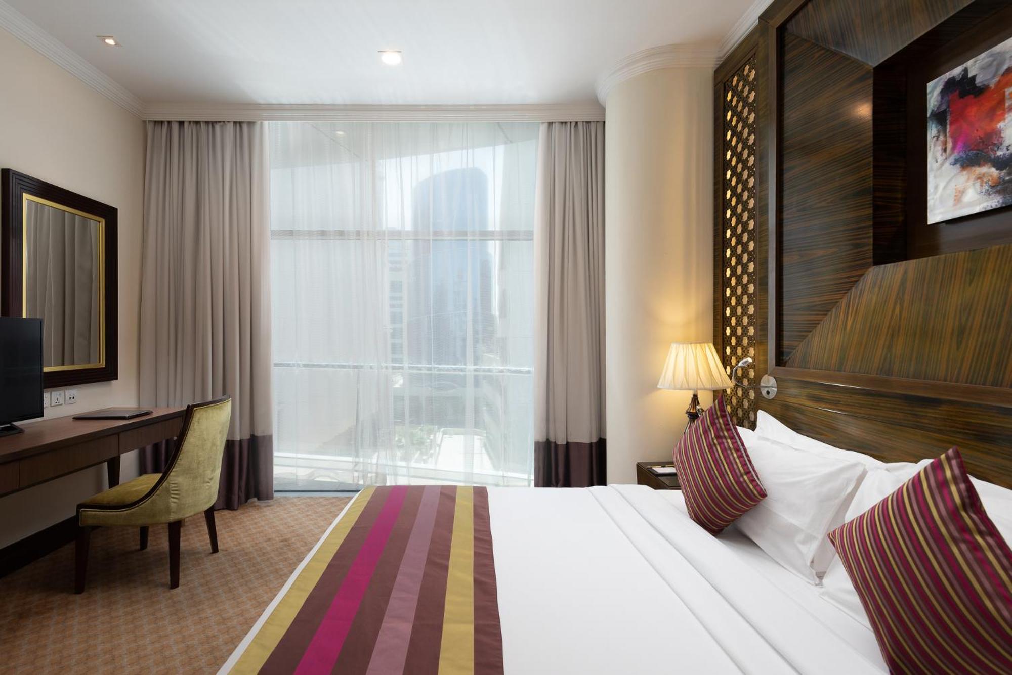 โรงแรมแลนด์มาร์ค พรีเมียร์ ดูไบ ภายนอก รูปภาพ